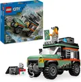 Produktbild: LEGO City Offroad Geländewagen - Ostergeschenk, Geschenk zum Geburtstag