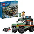 Produktbild: LEGO 60447 City Offroad Geländewagen, Konstruktionsspielzeug