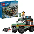Produktbild: LEGO® City 60447 Offroad Geländewagen
