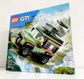 Produktbild: ✅ LEGO CITY: Offroad Geländewagen / Truck (60447)  inkl. Minifigur NEU & OVP 🏔️