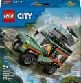Produktbild: LEGO City 60447 Mountain Offroad 4x4