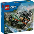 Produktbild: LEGO® City Offroad Geländewagen 60447