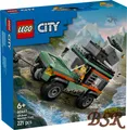 Produktbild: LEGO® City: 60447 Offroad Geländewagen ! NEU & OVP !