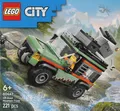 Produktbild: 5702017812533 Klocki konstrukcyjne Lego City Górska ciężarówka LEGO 60447 LEGO