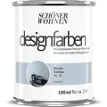 Produktbild: Schöner Wohnen Designfarben Klares Eisblau 100 ml