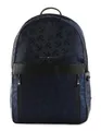 Produktbild: Tommy Hilfiger TH Elevated 1985 Mono Backpack Space Blue Monogram