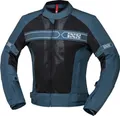 Produktbild: IXS Evo-Air Motorrad Textiljacke, blau/schwarz, S
