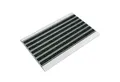 Produktbild: Metzker® Fußmatte Fußabtreter Fußmatte Eingangsmatte für Innen und Aussen, Rechteckig 59x39cm
