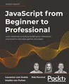 Produktbild: JavaScript from Beginner to Professional Laurence Lars Svekis (u. a.) Buch 2021