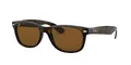 Produktbild: Ray Ban Sonnenbrille RB2132 New Wayfarer New Wayfarer 902/57