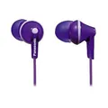 Produktbild: Panasonic RPHJE125EV In-Ear-Kopfhörer lila