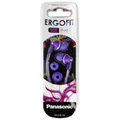 Produktbild: Panasonic RP-HJE 125 E-V In Ear Kopfhörer Violett kabelgebunden Ohrhörer