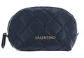 Produktbild: VALENTINO Ocarina Soft Cosmetic Case Kulturbeutel Blu dunkelblau Neu