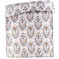 Produktbild: Zoeppritz Bettdeckenbezug Centuries, Mehrfarbig, Weiß, Textil, 135x200 cm, pflegeleicht, hautfreundlich, Schlaftextilien, Bettwäsche, Bettwäsche, Satin-Bettwäsche