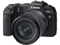 Produktbild: CANON EOS RP Kit Systemkamera mit Objektiv 24-105 mm, 7,5 cm Display Touchscreen, WLAN
