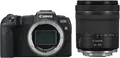 Produktbild: Canon EOS RP + RF 24-105mm f/4-7.1 IS STM 3380C133AA