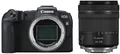 Produktbild: Canon EOS RP Systemkamera mit RF 24-105 mm f/4-7.1 IS STM Vollformat-Kit Schwarz