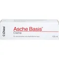Produktbild: Asche Basis Creme 100 ml