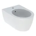 Produktbild: Geberit Wand-Bidet iCon geschl. F., mit Überlauf, weiß KeraTect