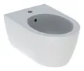 Produktbild: Geberit iCon Bidet wandhängend - Weiß mit KeraTect - 501898008