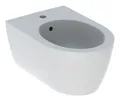Produktbild: Geberit iCon Bidet wandhängend - Weiß mit KeraTect - 501898008