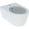 Produktbild: Geberit iCon Wandbidet mit Überlauf, geschlossene Form, weiß, 501898,