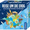 Produktbild: Kosmos Brettspiel Reise um die Erde