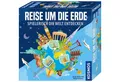 Produktbild: Kosmos Spiel Reise um die Erde - Spielerisch die Welt entdecken