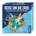 Produktbild: KOSMOS Reise um die Erde Geografiespiel Geografie Geographie Spiel ab 8 J 692773