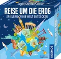 Produktbild: Reise um die Erde - Spielerisch die Welt entdecken, Günter Burkhardt