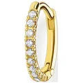 Produktbild: Thomas Sabo Einzelner Ohrschmuck CR659-414-14 925er Silber 88274539
