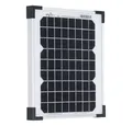 Produktbild: offgridtec Solarmodul Solarpanel, Monokristallin, 12V, 10W, 370x230x25mm, 10 W