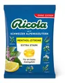 Produktbild: Ricola MENTHOL-ZITRONE