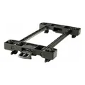 Produktbild: RACKTIME Snap-it Adapterplatte Gepäckträger Zubehör Schwarz