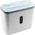 Produktbild: Genie 12521 440 X - Aktenvernichter - Partikelschnitt - Leise 72 dB - weiss/blau