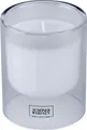 Produktbild: Schöner Wohnen Duftkerze im Glas L Soft Cotton Ø 9 x 11 cm  Duftkerze