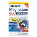 Produktbild: Tetesept Magnesium 600 Triple Action Filmtabletten 30 St