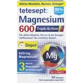 Produktbild: tetesept Magnesium 600 Triple Action Tabletten 4008491114622