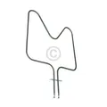 Produktbild: Heizelement AEG 387142801/1 Unterhitze BACKER 387 1428 01 für Backofen Herd