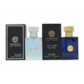Produktbild: Versace Homme Gift Set  Pour Homme edt +  Dylan Blue edt