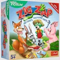 Produktbild: Trefl Spiel Zig Zap (02070)