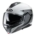 Produktbild: Motorrad HJC i100 Beston Klapphelm (weiß/schwarz) Gr: XS (53)