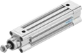 Produktbild: FESTO 3659382 - Normzylinder, DSBC, Ø 32 mm, M10x1,25, G1/8, D3, PPSA
