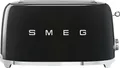 Produktbild: Smeg Toaster TSF02BLEU, 2 lange Schlitze, für 2 Scheiben, 1500 W