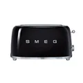Produktbild: Smeg Toaster TSF02BLEU Schwarz