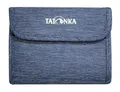 Produktbild: Tatonka Geldbörse Euro Wallet - Klettverschluss-Geldbeutel mit 5 Kreditkarten-Steckfächern, Geldscheinfach und RV-Fach für Münzgeld - 10 x 14 x 2 cm - Navy