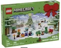 Produktbild: LEGO Minecraft Adventskalender (1 piece)