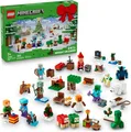 Produktbild: LEGO® Minecraft 21280 Minecraft® Adventskalender 2025 | NEU & OVP B-Ware