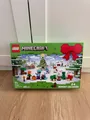 Produktbild: Lego Minecraft Adventskalender 21280 Neu & OVP