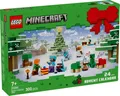 Produktbild: LEGO® Minecraft 21280 Adventskalender 2025 - NEU & OVP -